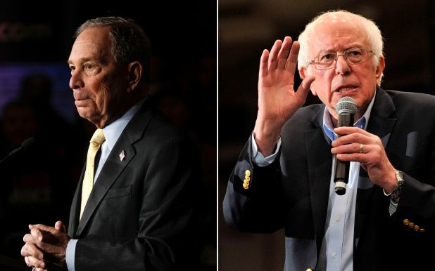 EA on Monocle 24: The Distraction of Sanders v. Bloomberg in the Democratic Presidential Race