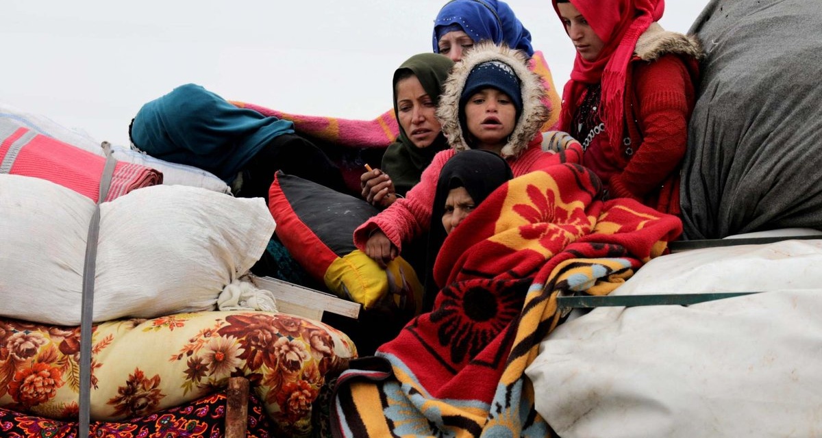 Syria Daily: Displaced Civilians Are Dying from Cold in Idlib