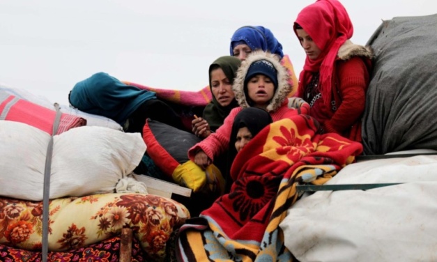 Syria Daily: Displaced Civilians Are Dying from Cold in Idlib