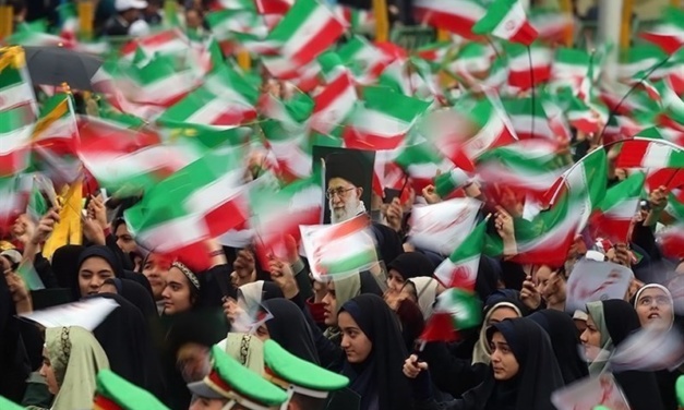 Iran Daily: Rouhani Frames Revolution’s Anniversary as “Response to White House”