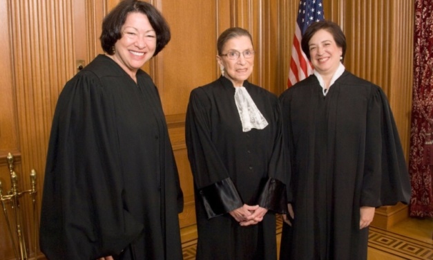 TrumpWatch, Day 1,131: Trump Assails Supreme Court Justices Sotomayor and Ginsburg