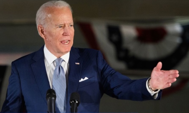 How Biden Won His Showdown with Bernie — to Face One with Trump