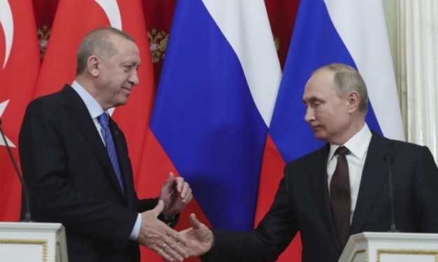 World Unfiltered: Turkey-Russia Relations — Strategic Partnership or Regional Rivalry?