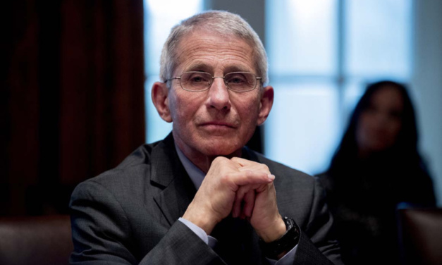 TrumpWatch, Day 1,208: Coronavirus — Fauci Warns of “Needless Suffering and Deaths” from Premature “Re-opening”
