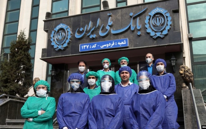 Iran Daily: Coronavirus — Rouhani Rewrites History, “We Spoke to People in a Honest Way”
