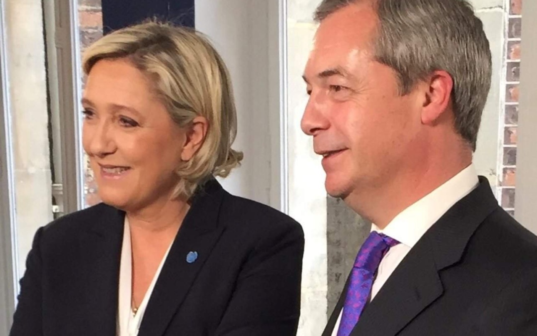 Why Europe’s Populist Radical Right Parties Are Not Eager to Leave the EU