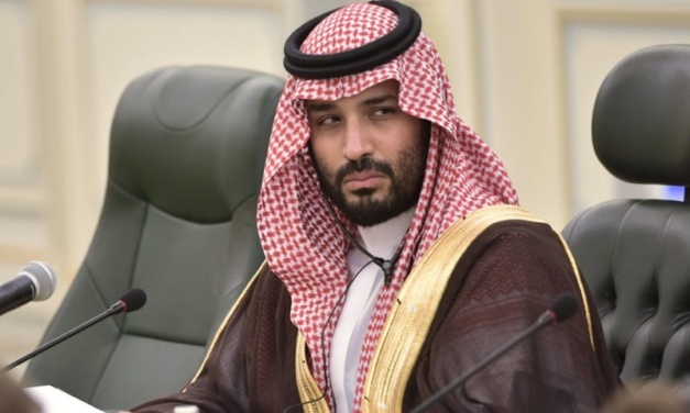 Saudi Arabia’s Crown Prince, Backed by the King, Moves for Absolute Power