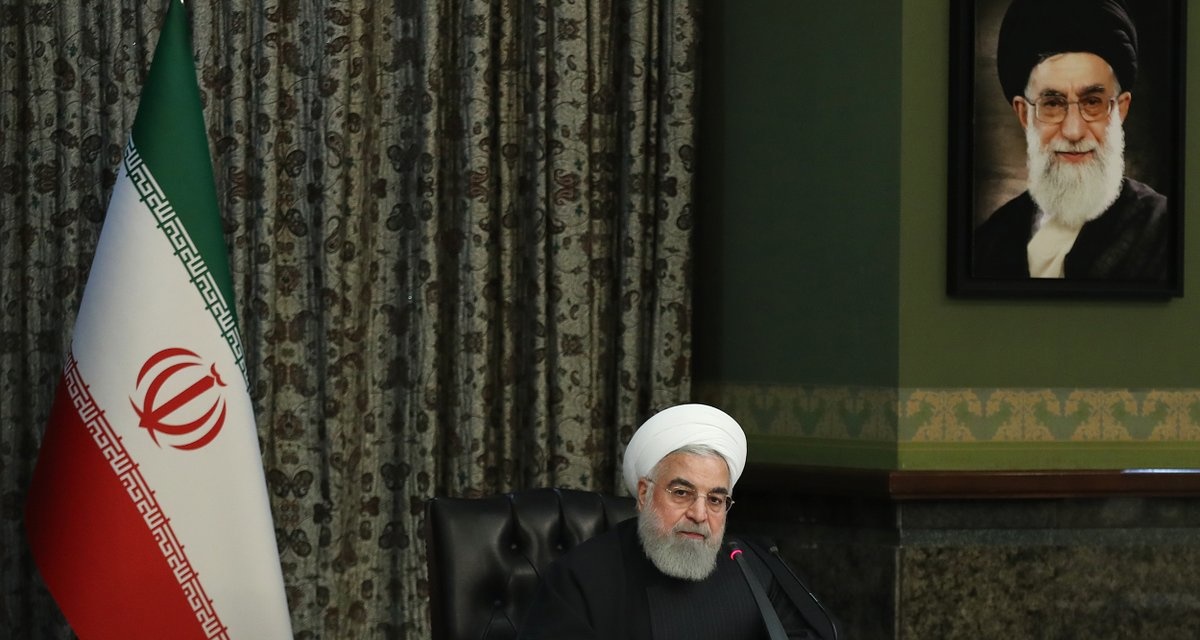 Iran Daily: Coronavirus — Rouhani Lashes Out at Profiteers and Media