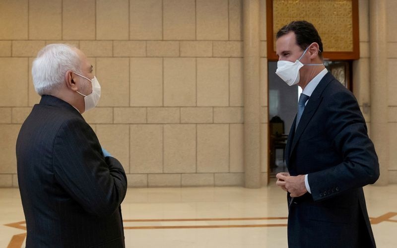 Syria Daily: Assad Meets Iran’s Foreign Minister