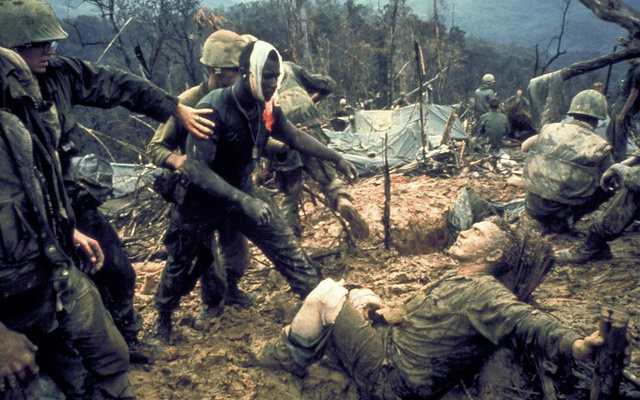 Picture This: How Life Magazine Framed America’s War