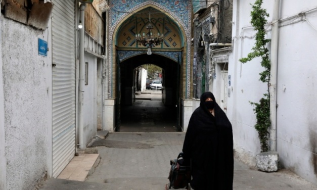 Iran Daily: Coronavirus — Small Businesses Reopen in Tehran