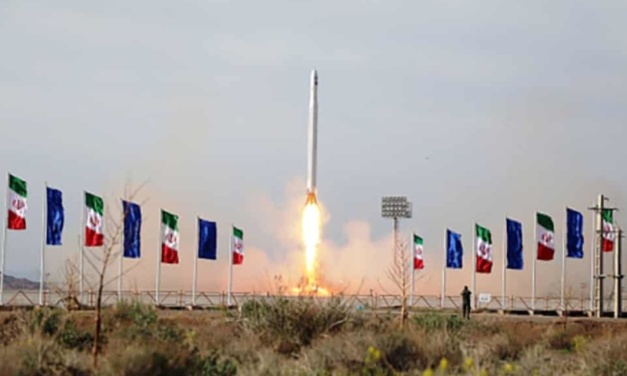 Iran Daily: Trump Threatens as Tehran Launches 1st Military Satellite