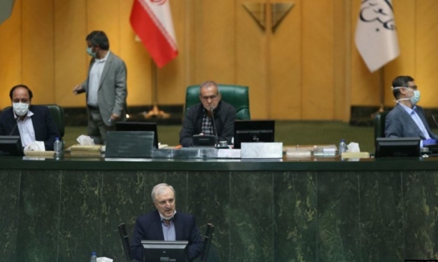 Iran Daily: Parliament Rejects 1-Month Coronavirus Lockdown