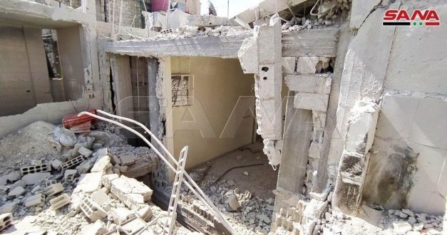 Syria Daily: Claim — 7 Killed in Israeli Airstrike Near Damascus