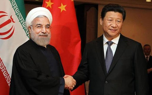 Iran Exports to China at Lowest Point in More Than Decade