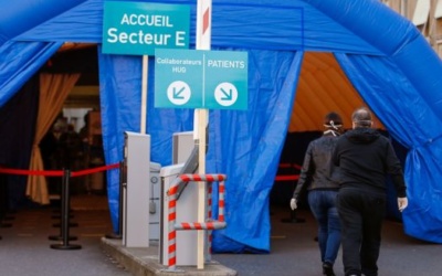 Coronavirus Brings Rare Unity Among Switzerland’s Parties