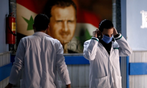 Syria Daily: Regime Announces 3rd Coronavirus Death