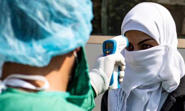 Syria Daily: 1st Coronavirus Death in Kurdish-Controlled Northeast