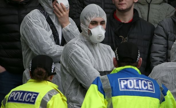 Coronavirus: We Need A Discussion About UK Police Powers