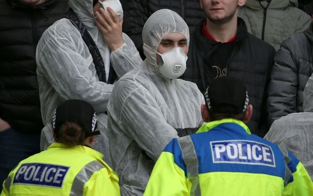 Coronavirus: We Need A Discussion About UK Police Powers