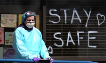 TrumpWatch, Day 1,774: Coronavirus — As Another 2,000 Die in US, Trump Threatens World Health Organization