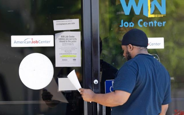 TrumpWatch, Day 1,776: Coronavirus — Another 6.6 Million Americans File for Unemployment