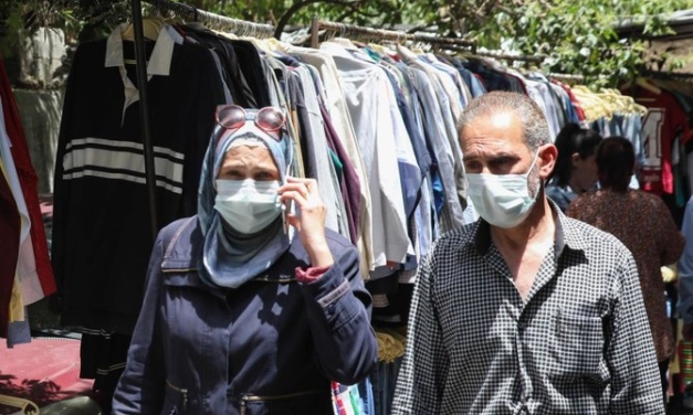 Assad Regime Tips Off Concern Over Coronavirus Spread
