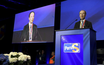The Finns Party Is Changing Its Leader