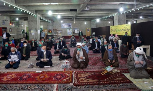 Iran Daily: Coronavirus — Rouhani Declares Success as Death Toll Reaches 6,733