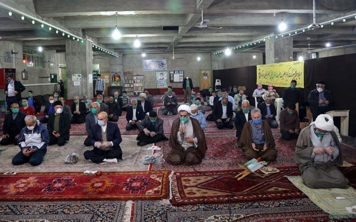 Iran Daily: Coronavirus — Rouhani Declares Success as Death Toll Reaches 6,733