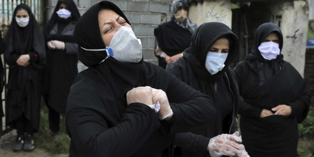 Iran Daily: Coronavirus Spreading With More “Red Zones”