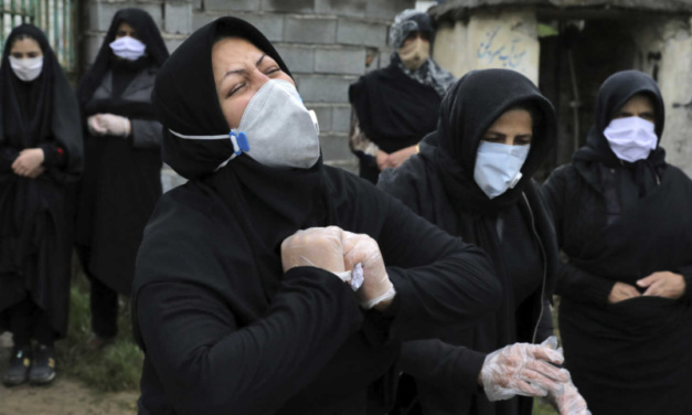 Iran Daily: Coronavirus — Cases Edge Upward as Government Pursues “Re-Opening”