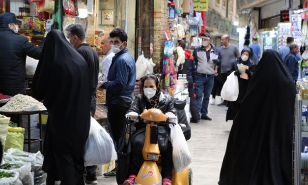 Iran Daily: Coronavirus Cases Resurging, Officially Pass 100,000