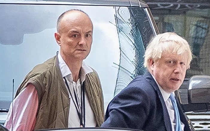 UK Politics: Why Boris Ditched Dom