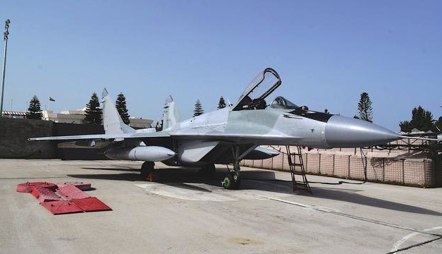 Syria Daily: Russia Delivers Advanced Jet Fighters to Assad Regime
