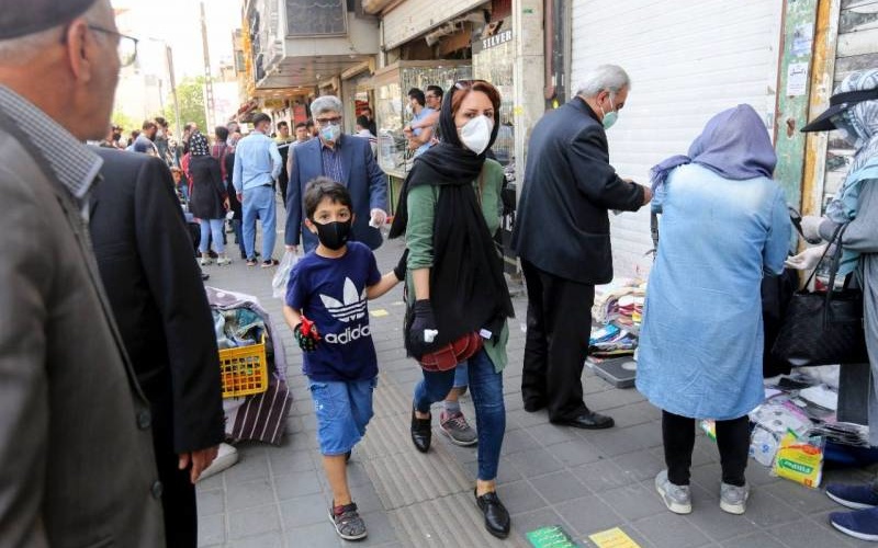 Iran Daily: Officials, State Media Ignore Resurgence of Coronavirus
