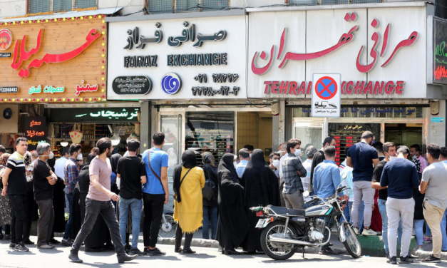 Iran Daily: “Line of Fools” — Coronavirus Resurges as Social Distancing Breaks Down