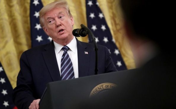 TrumpWatch, Day 1,197: Coronavirus — Trump’s Confused “Blame China” Campaign