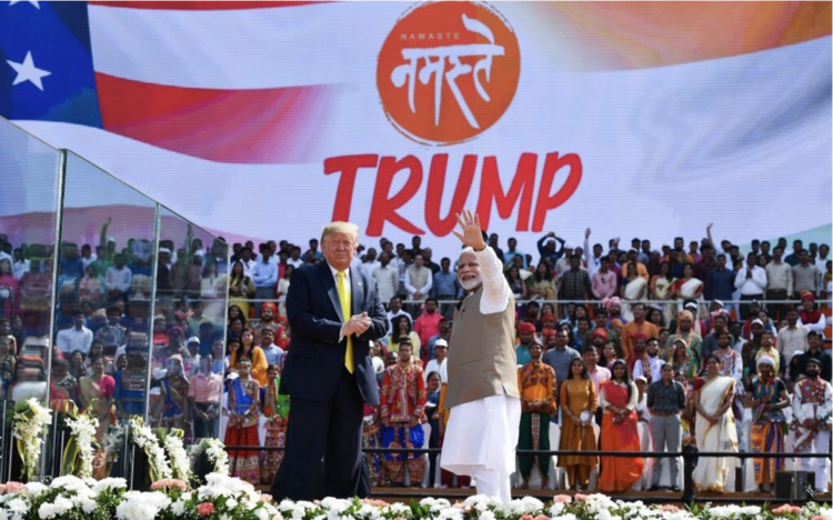 Modi’s India and Trump’s US: A New Strategic Partnership?