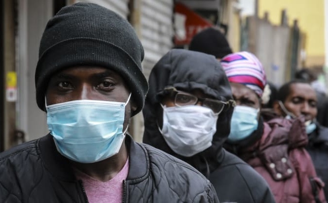 VideoCast: Stop Comparing Trump’s Coronavirus Disaster to the “Third World”
