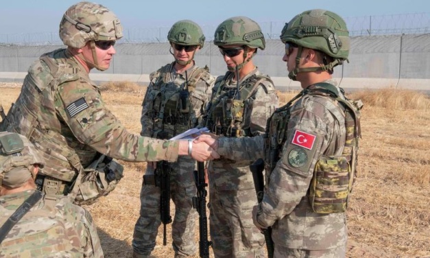 Syria Daily: Turkey Criticizes US Military’s Presence, Talks Among Kurdish Groups