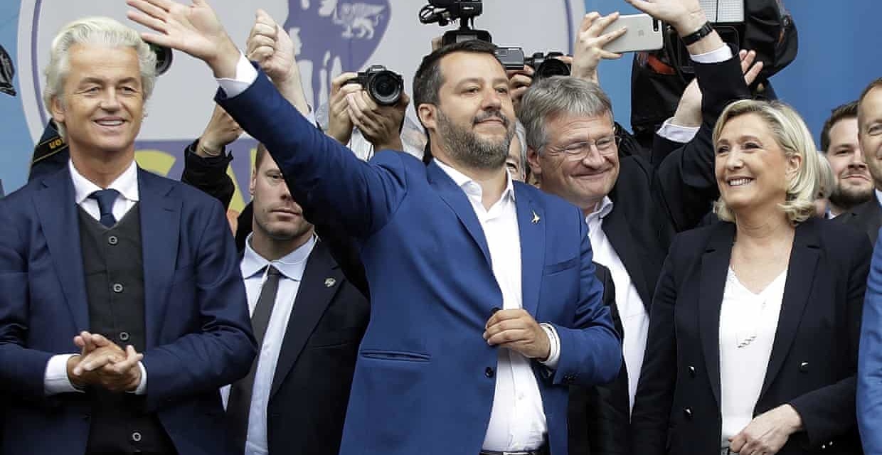 Why Europe’s Right-Wing Populists Aren’t Ready to Leave the EU