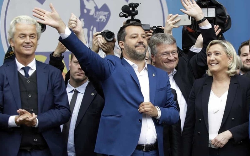 Why Europe's Right-Wing Populists Aren't Ready to Leave the EU - Vimarsana News