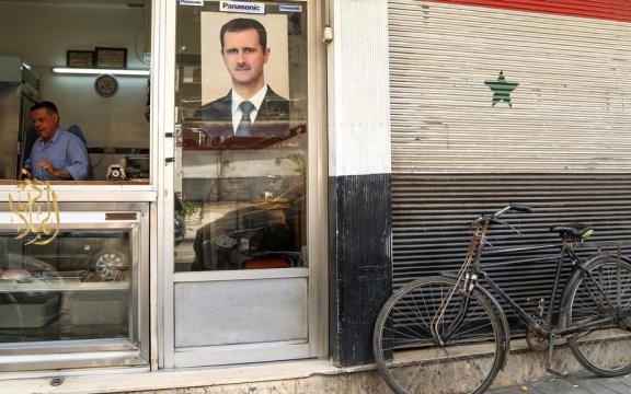 Syria Daily: Regime Meetings Over Collapsing Currency