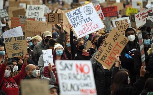 America Unfiltered Podcast: Black Lives Matter, Race, and the UK