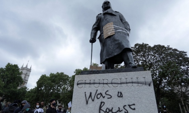 Churchill Was a Racist. Let’s Understand Why.