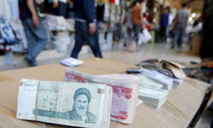 Iran’s Economy Is Sinking