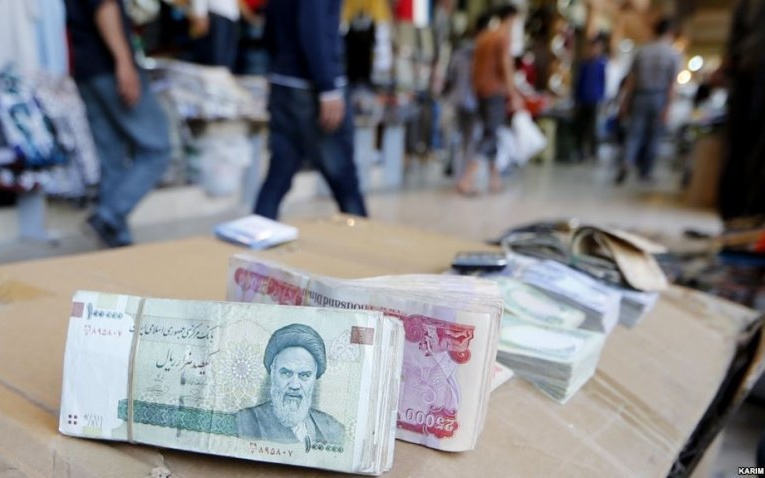 UPDATED: Iran Central Bank Intervention Brings Currency Recovery