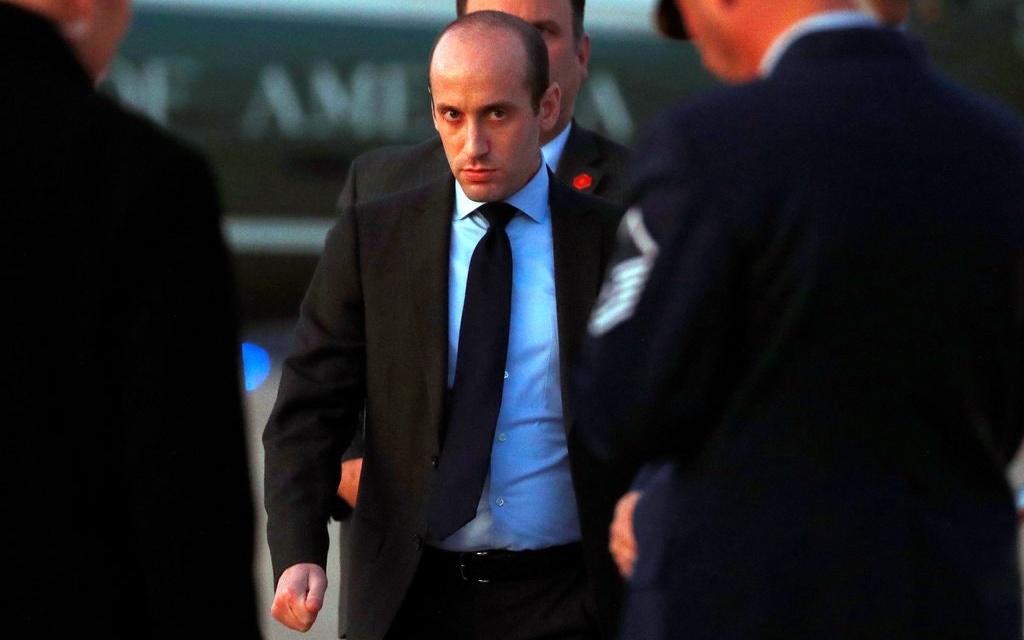TrumpWatch, Day 1,250: Trump and Miller Suspend Visas for High-Skilled Foreign Workers
