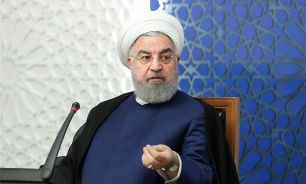 Iran Daily: Coronavirus — Rouhani Withdraws Claim of “Success”